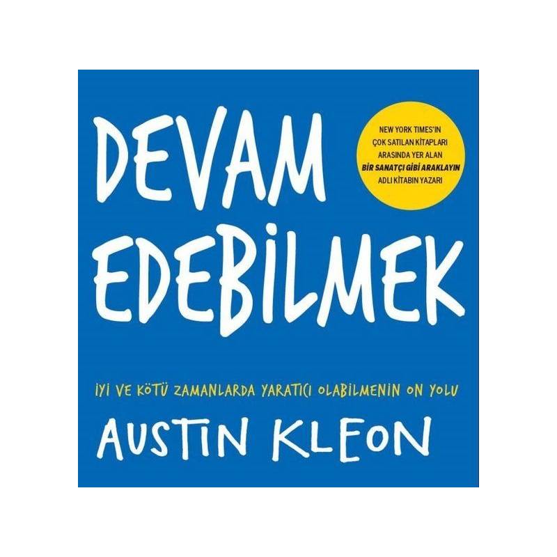 Devam Edebilmek