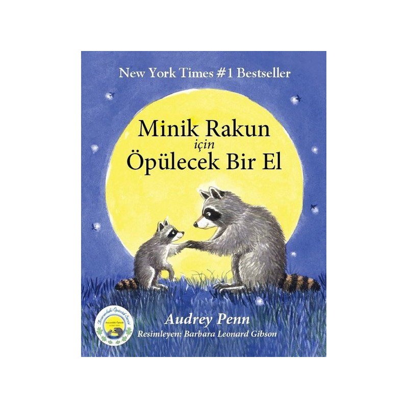 Minik Rakun İçin Öpülecek Bir El