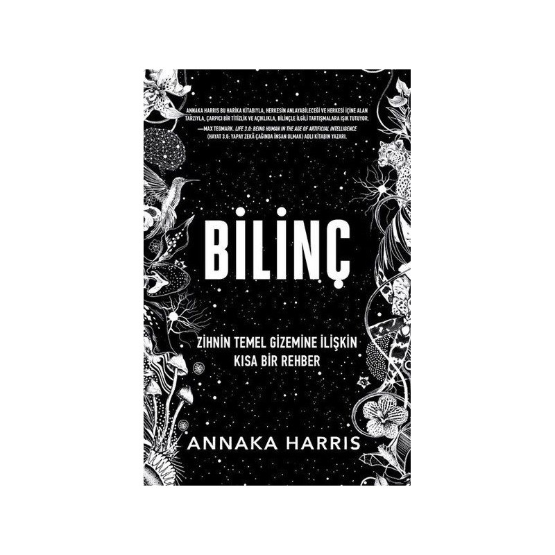 Bilinç Zihnin Temel Gizemine İlişkin Kısa Bir Rehber