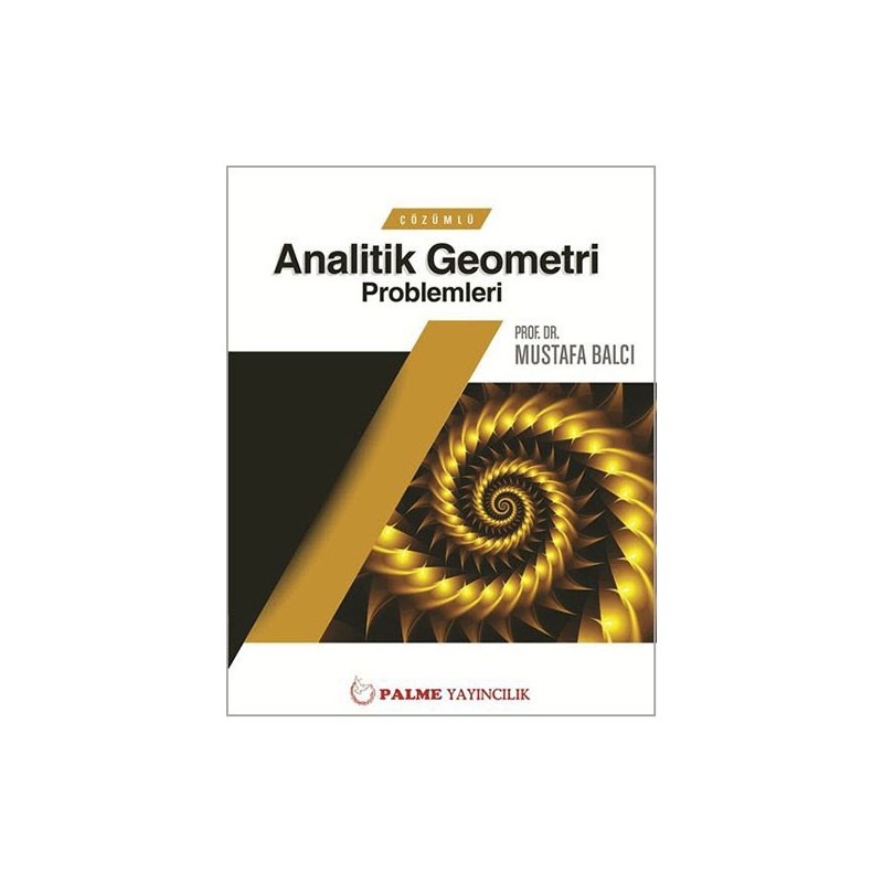 Çözümlü Analitik Geometri Problemleri