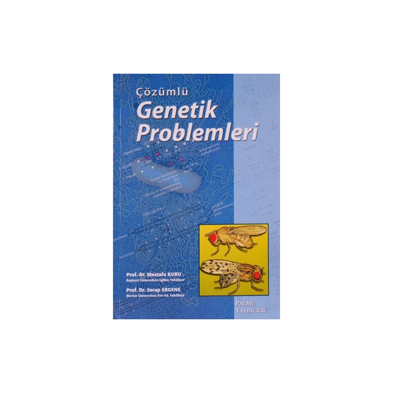 Çözümlü Genetik Problemleri