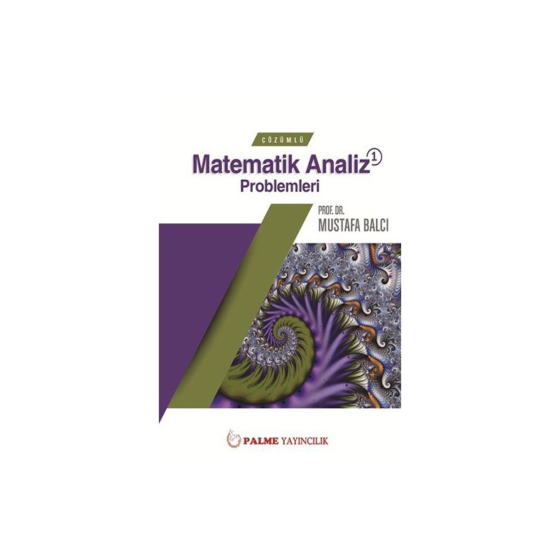 Çözümlü Matematik Analiz 1 Problemleri