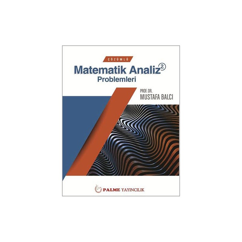 Çözümlü Matematik Analiz Problemleri 2