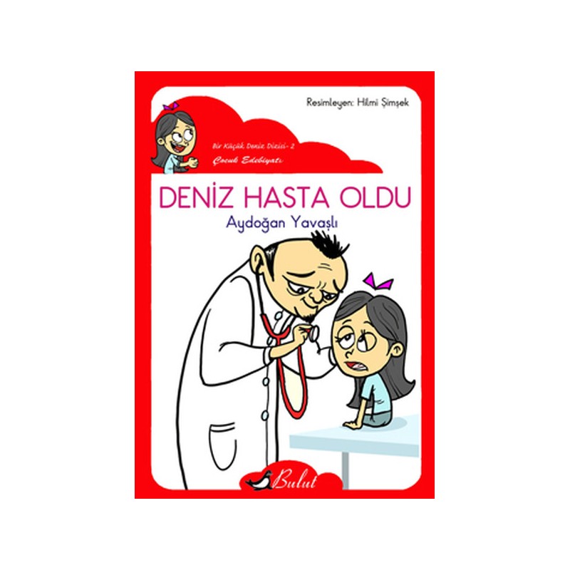 Deniz Hasta Oldu Düz Yazı