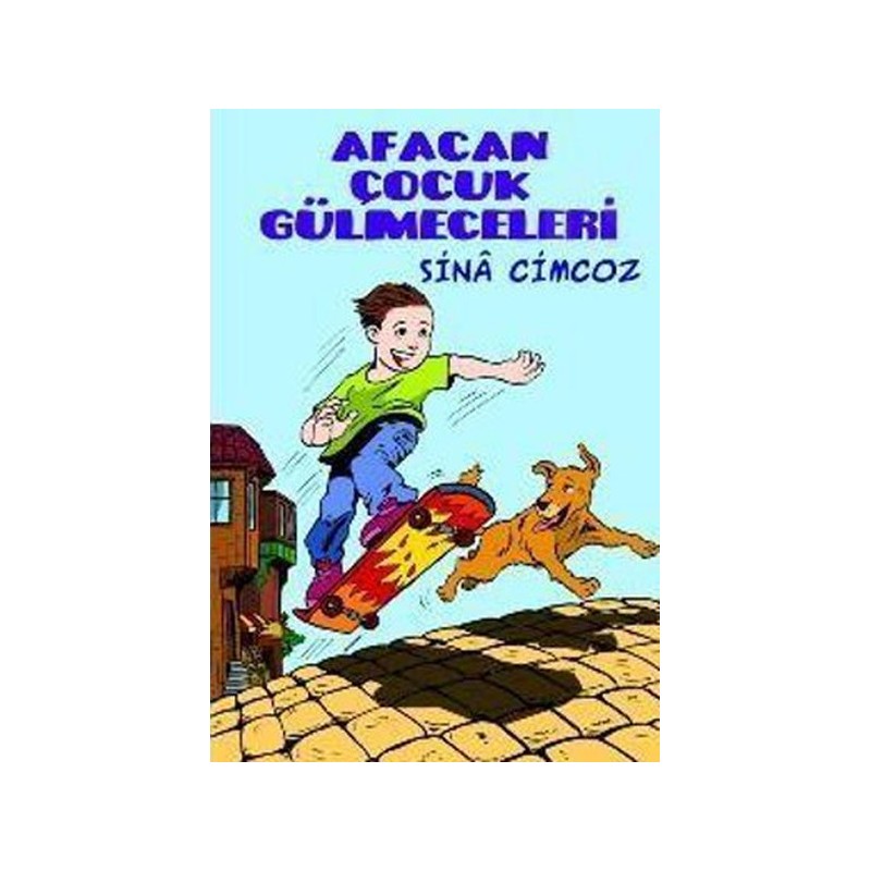 Afacan Çocuk Gülmeceleri