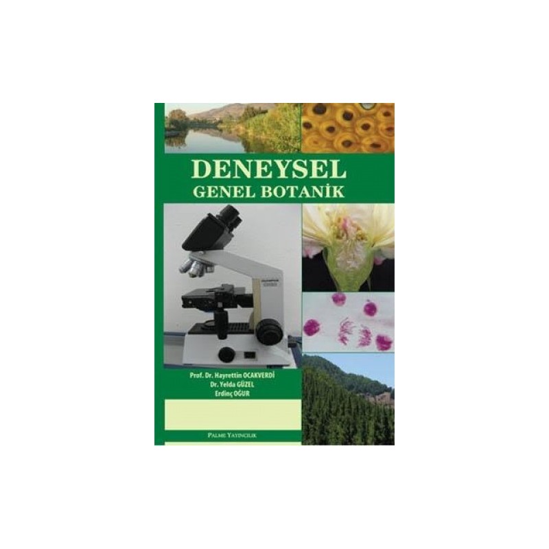 Deneysel Genel Botanik