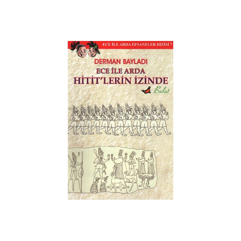 Ece Ile Arda Hitit'lerin İzinde