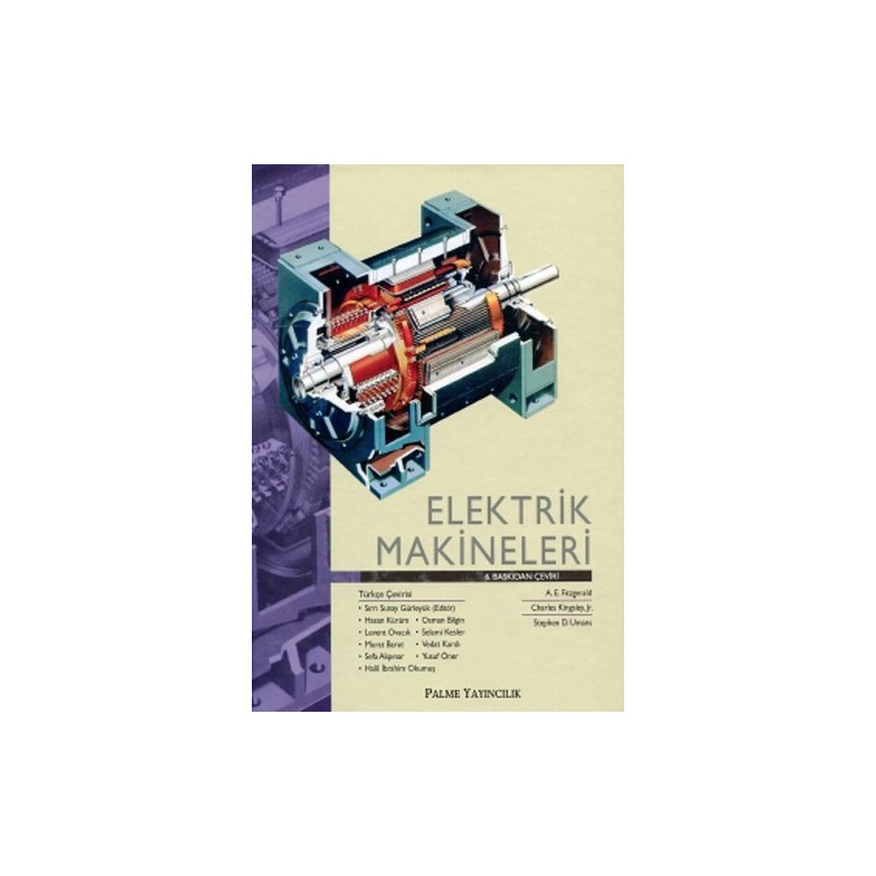 Elektrik Makineleri