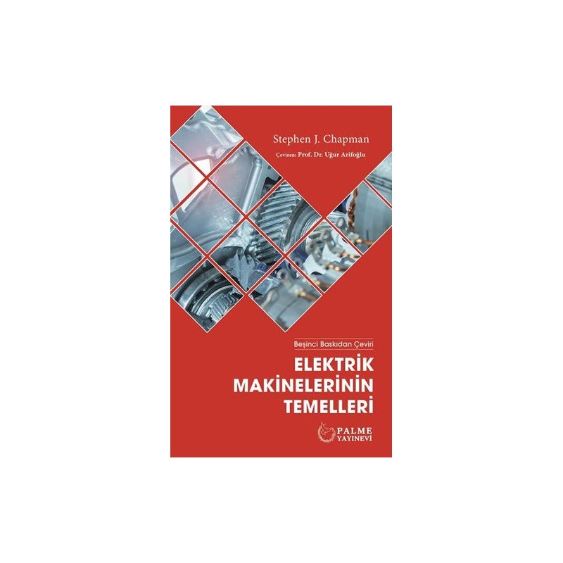Elektrik Makinelerinin Temelleri Elektrik Makinelerinin Temelleri