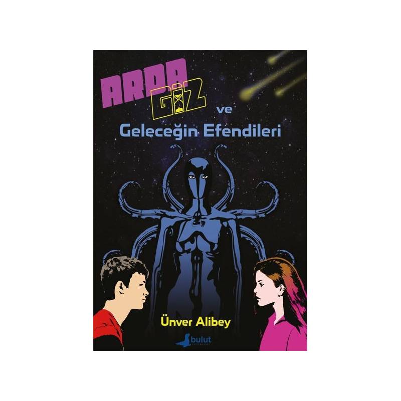 Arda Giz Ve Geleceğin Efendileri