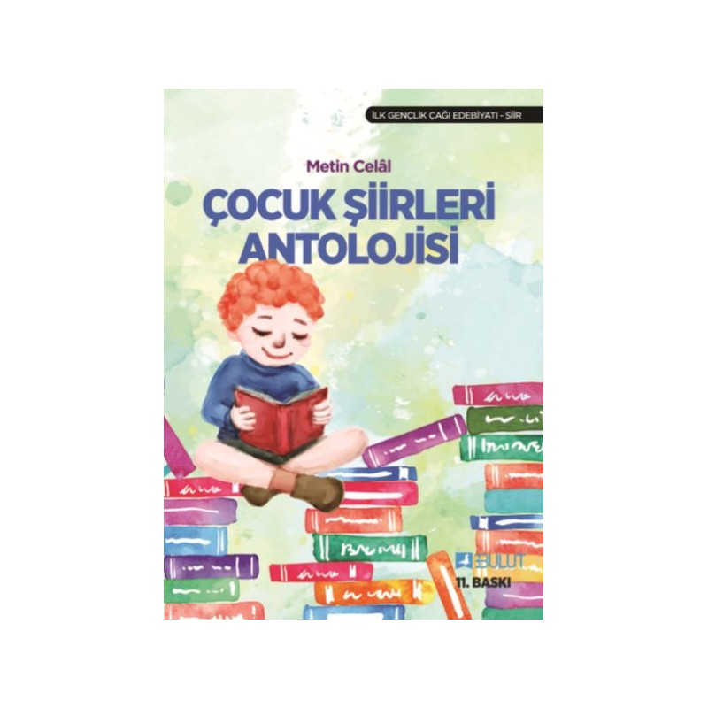 Çocuk Şiirleri Antolojisi