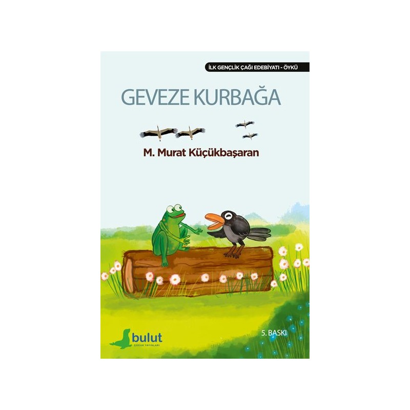 Geveze Kurbağa