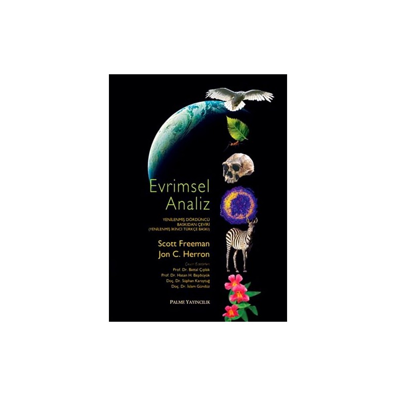 Evrimsel Analiz