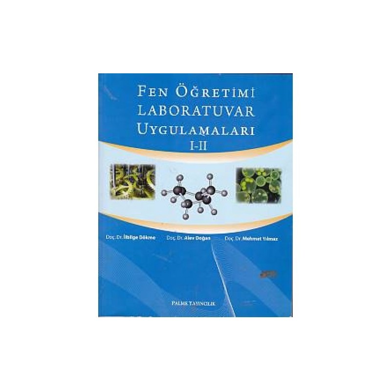 Fen Öğretimi Laboratuvar Uygulamaları I-Ii