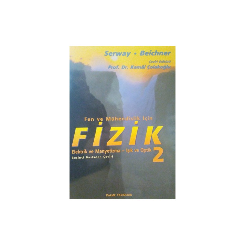 Fizik (Serway) 2. Cilt