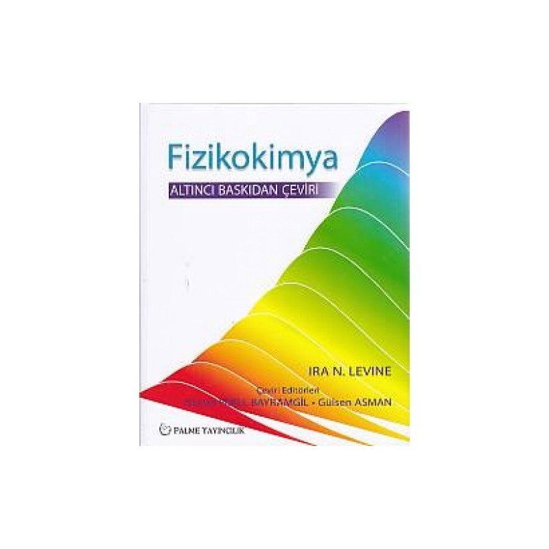 Fizikokimya  / Levina