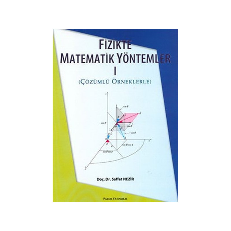 Fizikte Matematik Yöntemler 1