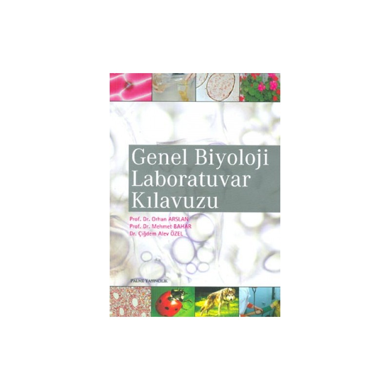 Genel Biyoloji Laboratuvar Kilavuzu