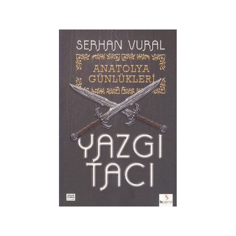 Yazgı Tacı Anatolya Günlükleri 1