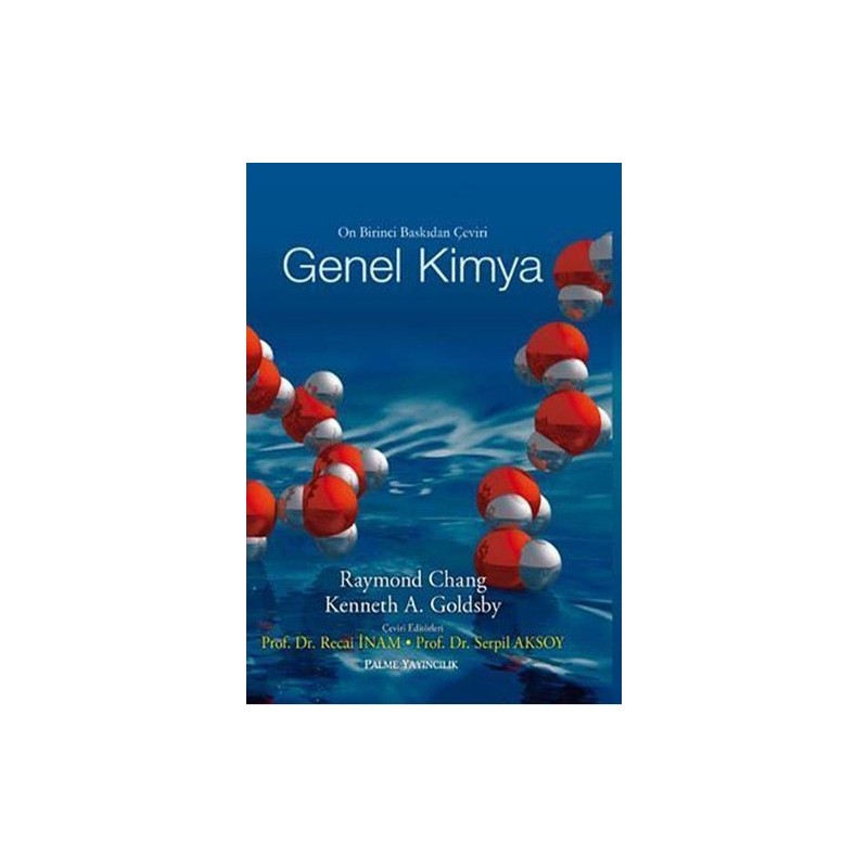 Genel Kimya (Chang)