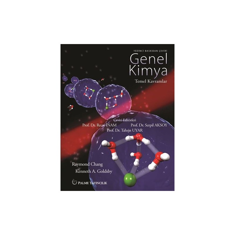 Genel Kimya Temel Kavramlar  / Chang