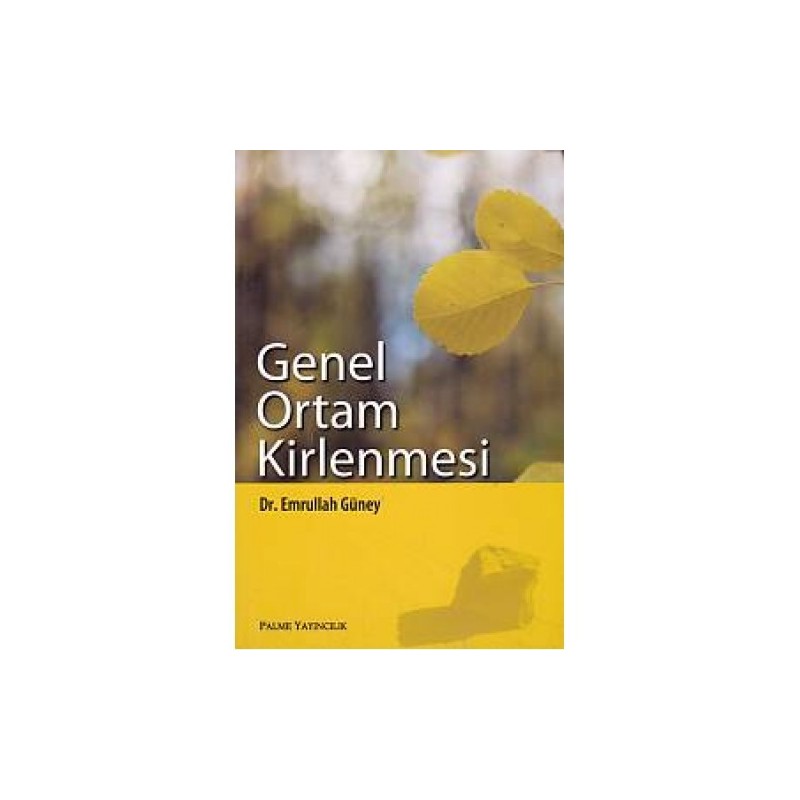 Genel Ortam Kirlenmesi