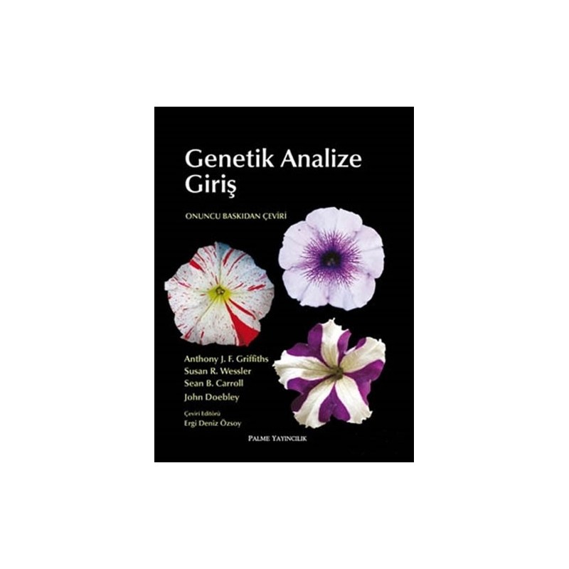 Genetik Analize Giriş