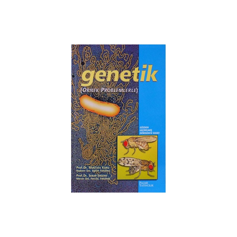 Genetik Örnek Problemlerle