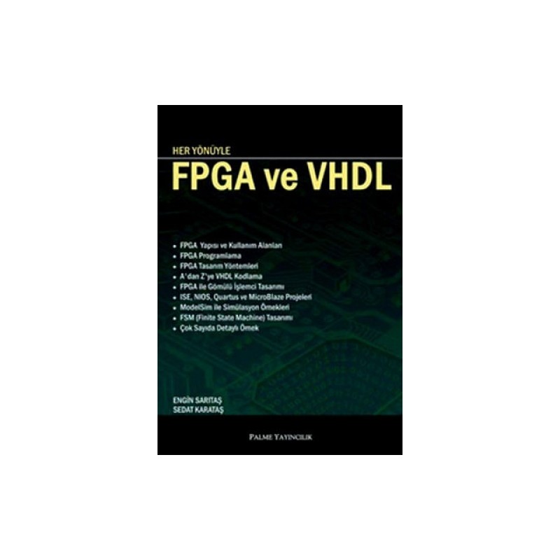 Her Yönüyle Fpga Ve Vhdl