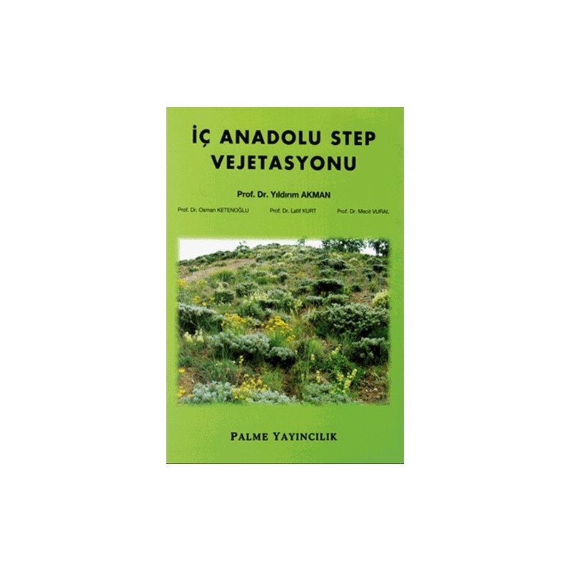 İç Anadolu Step Vejetasyonu