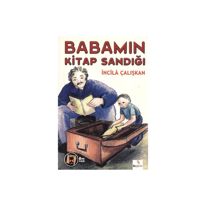 Babamın Kitap Sandığı