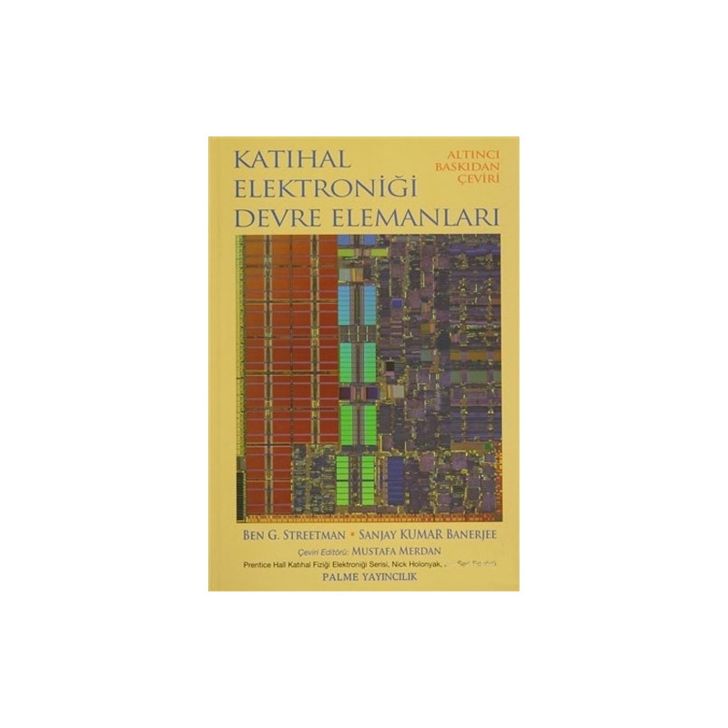 Katıhal Elektroniği Devre Elemanları