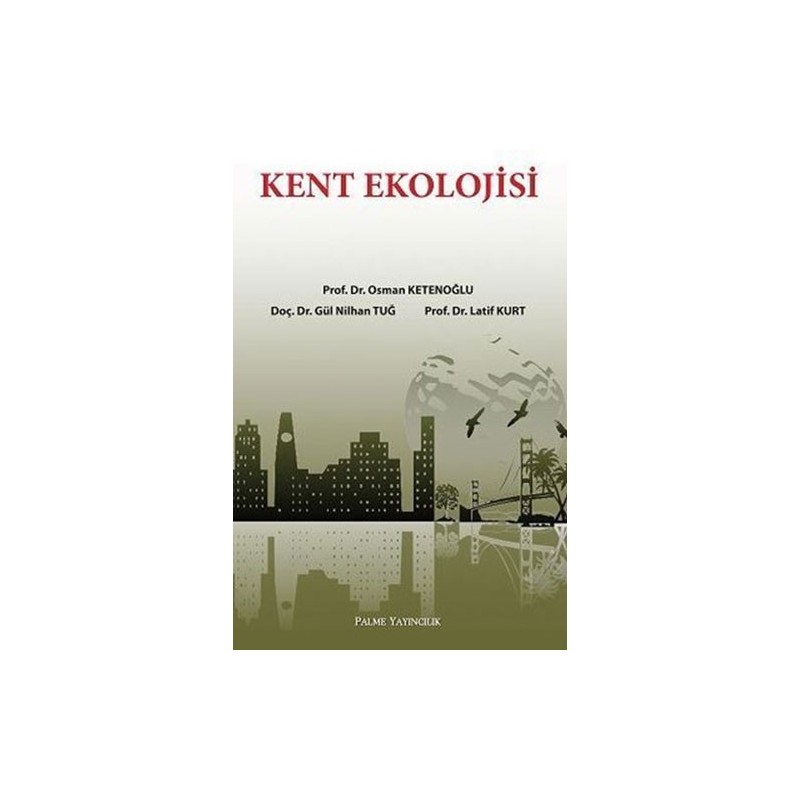 Kent Ekolojisi