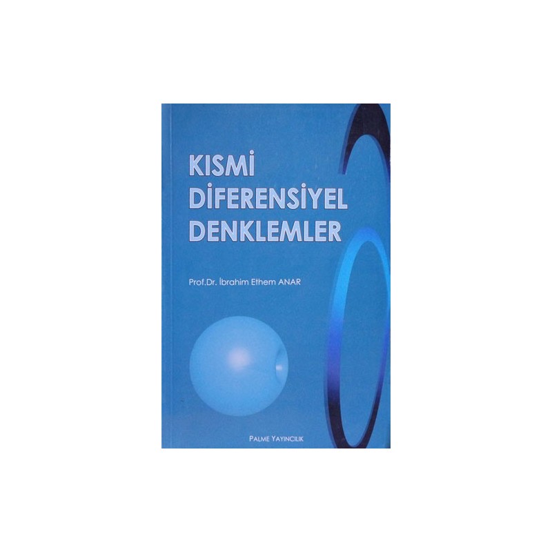 Kısmi Difrensiyel Denklemler