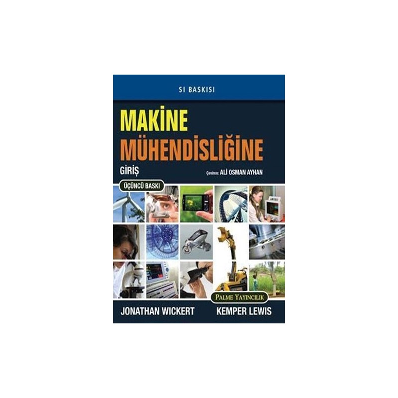 Makine Mühendisliğine Giriş