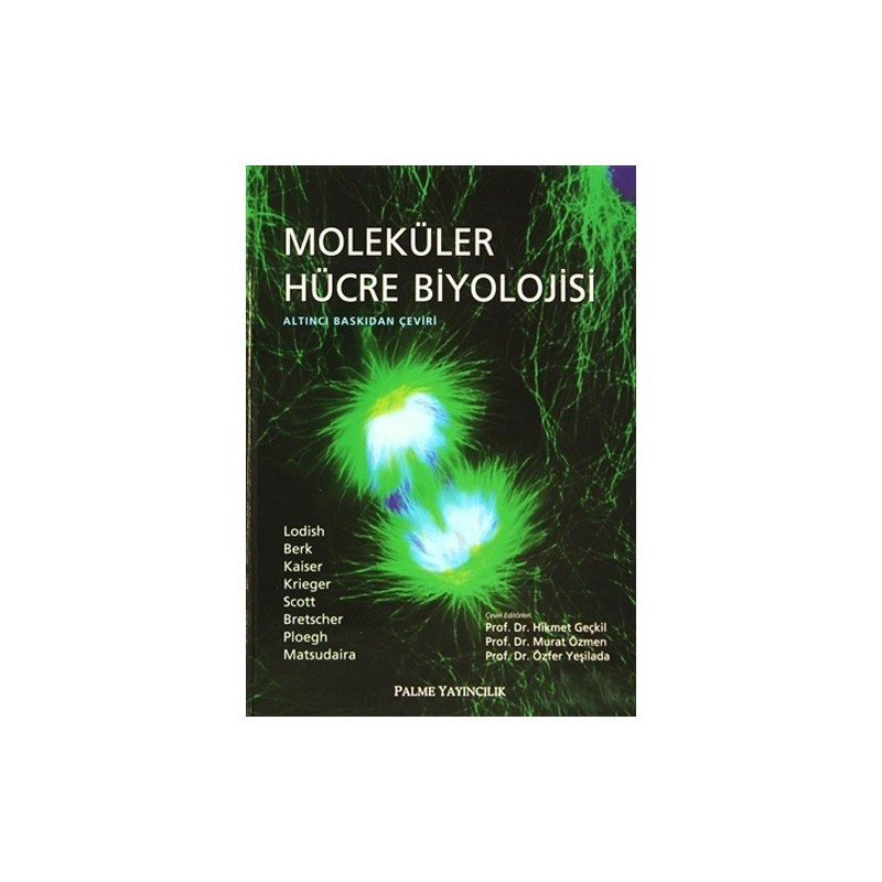 Moleküler Hücre Biyolojisi