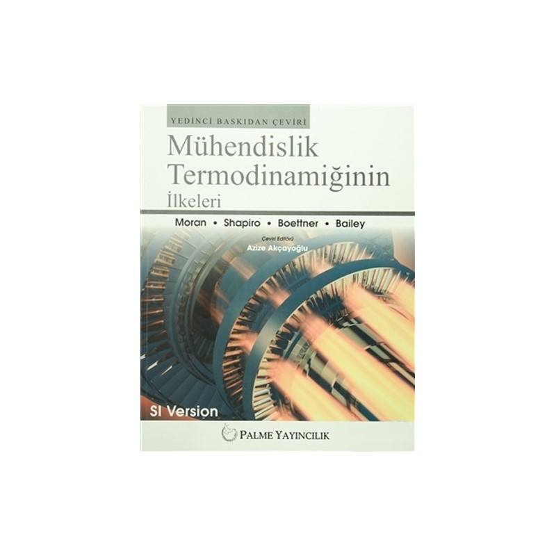 Mühendislik Termodinamiğinin İlkeleri