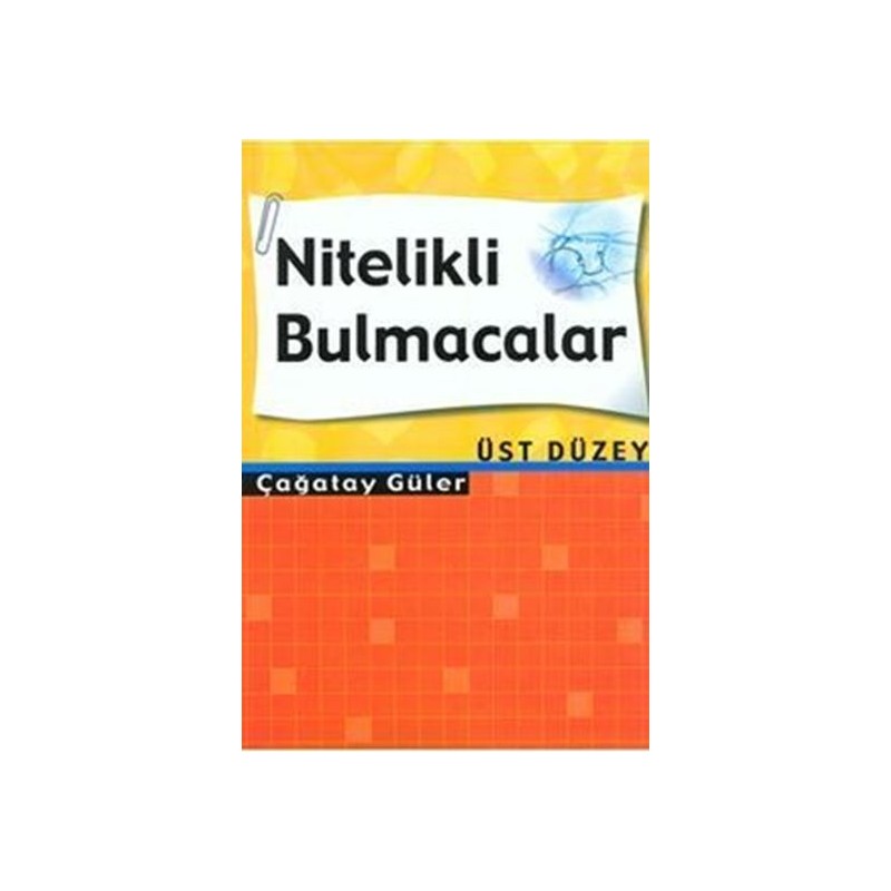 Nitelikli Bulmacalar