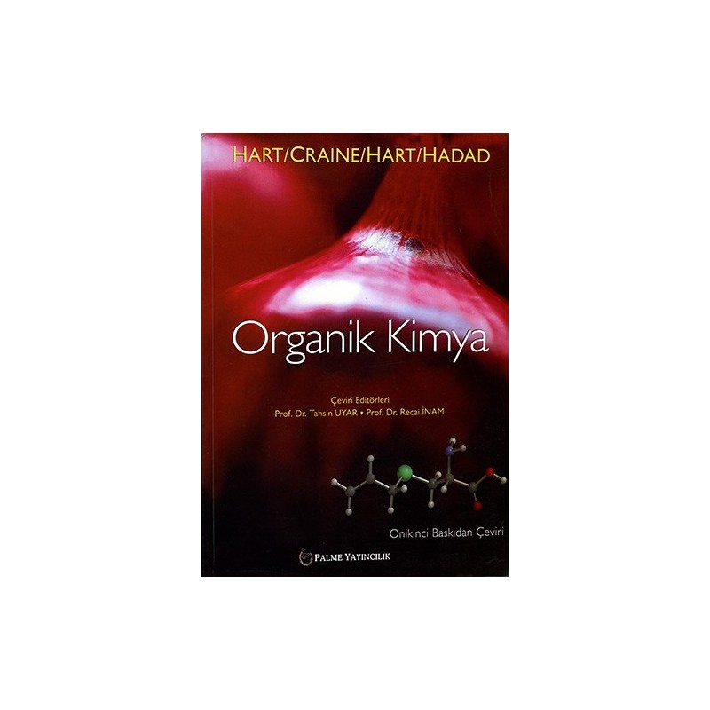 Organik Kimya  Hart-Craıne-Hart