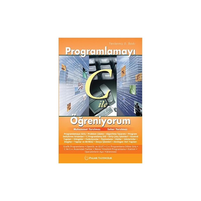 Programlamayı C Ile Öğreniyorum