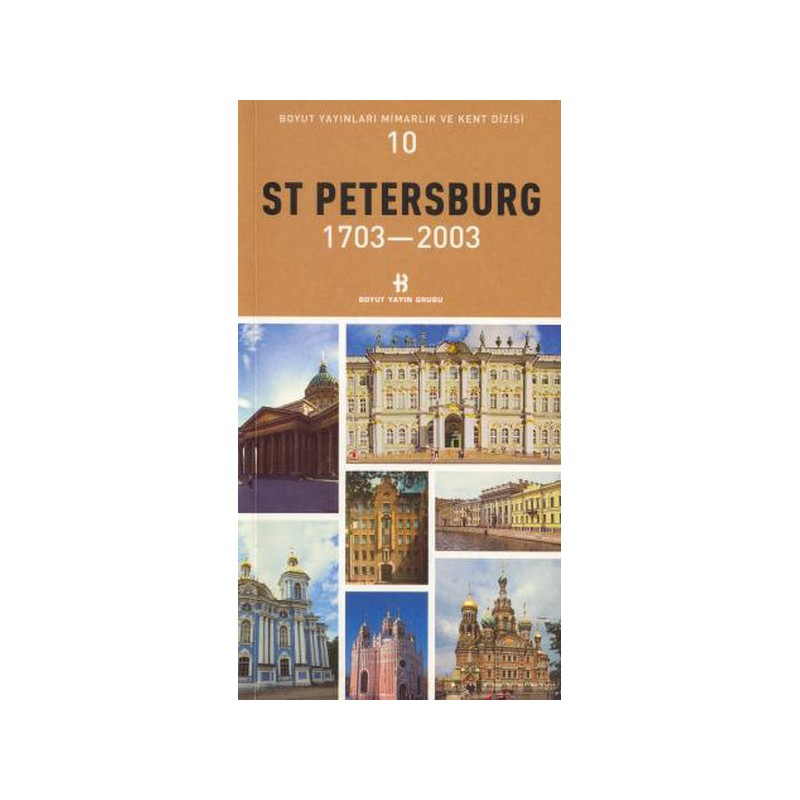 St Petersburg 1703 2003