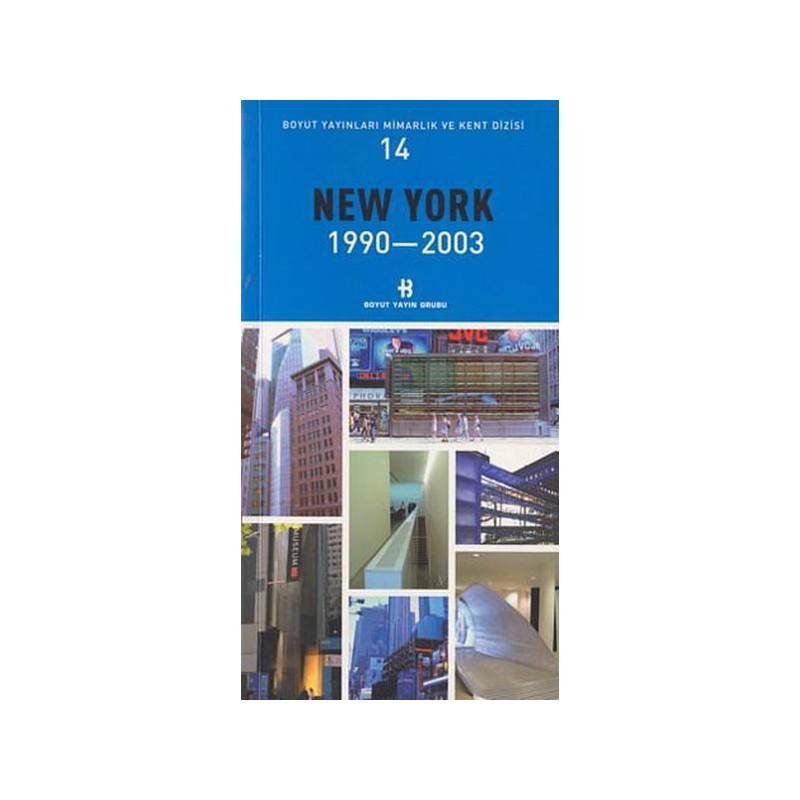 New York 1990 2003