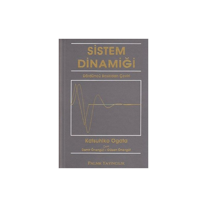 Sistem Dinamiği (Ciltli)