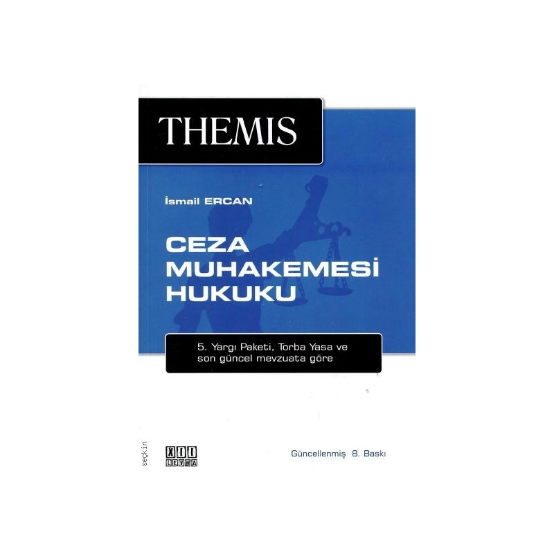 THEMIS Ceza Muhakemesi Hukuku