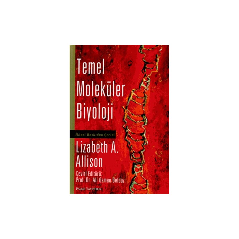 Temel Moleküler Biyoloji
