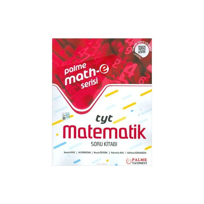 Tyt Math-E Serisi Matematik Soru Kitabı