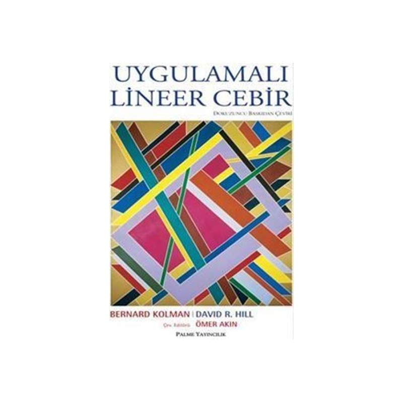 Uygulamalı Lineer Cebir