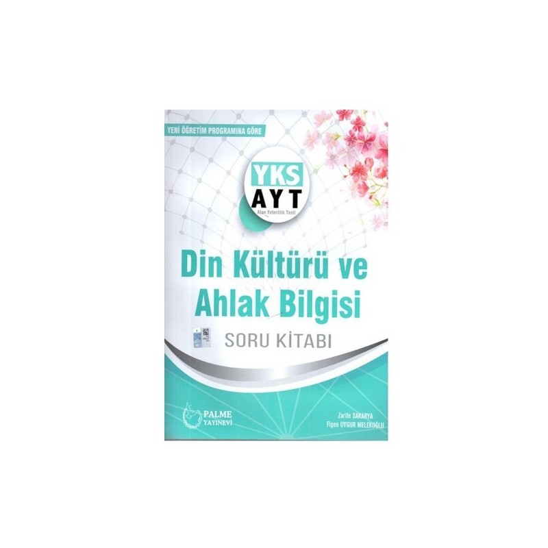 Yks Ayt Din Kültürü Ve Ahlak Bilgisi Soru Kitabı