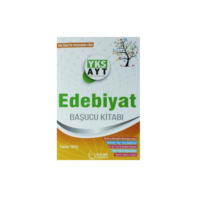 Yks - Ayt Edebiyat Başucu Kitabı