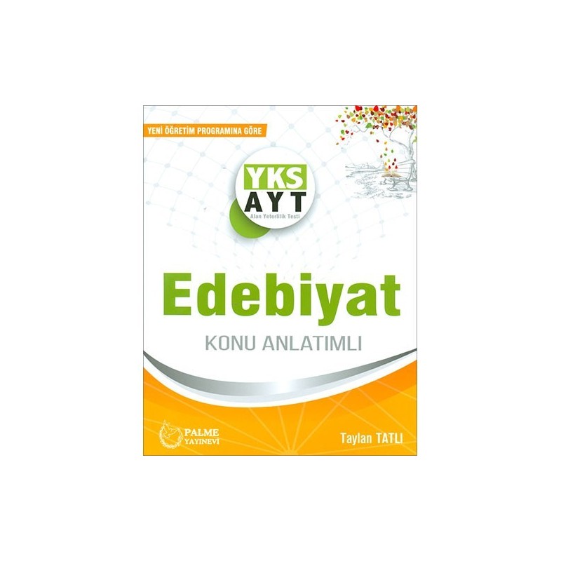 Yks - Ayt Edebiyat Konu Anlatımlı